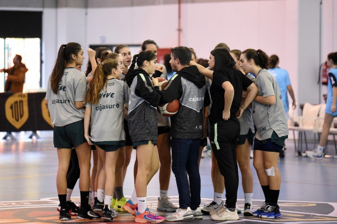 Las cuatro selecciones andaluzas logran el pase a semifinales en el Nacional Cadete e Infantil en Huelva