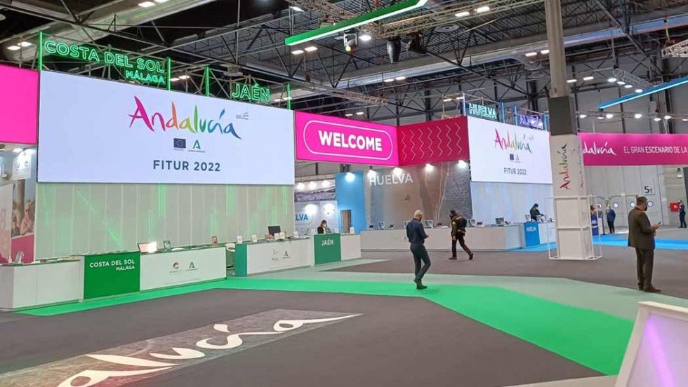Huelva promocionará en Fitur la Semana Santa, el Binómico, la Feria de la cerveza, la Gañafote Cup y el fandango