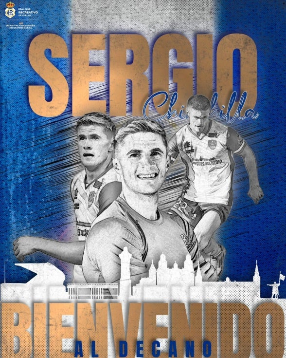 El Recre ya tiene a su primer fichaje del mercado de invierno