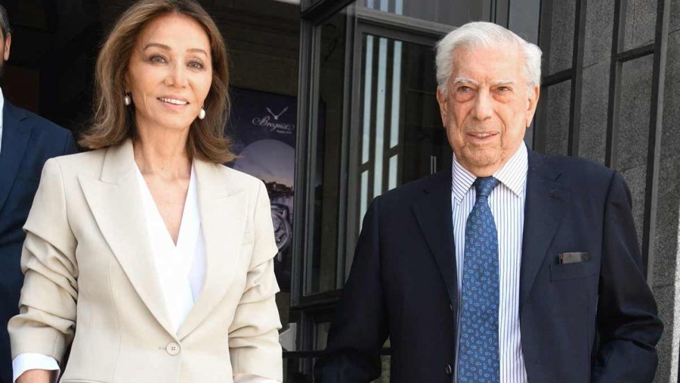 Preysler y el escribidor