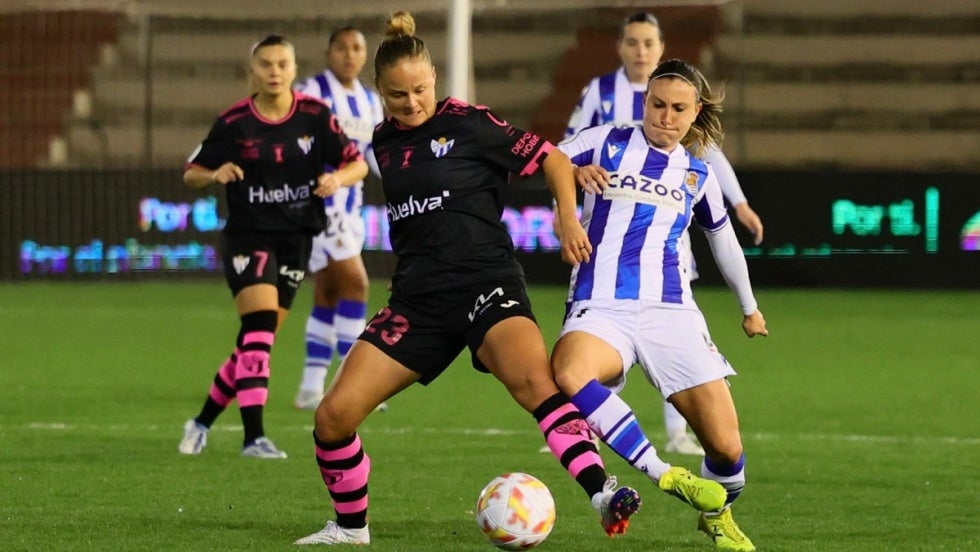 Real Sociedad-Sporting Huelva: en busca de tres puntos con estrella