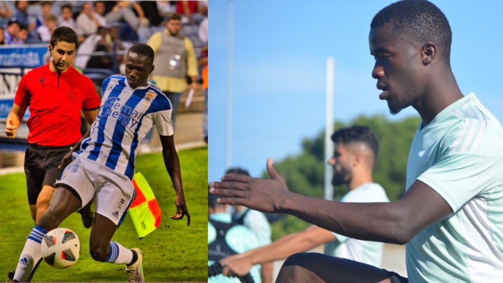 Edmilson y Diawara dejan de formar parte del Decano