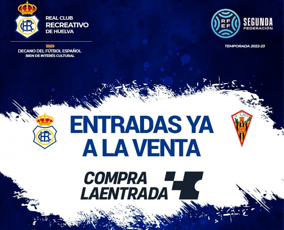 El Recre le facilita al San Roque de Lepe 500 entradas para el derbi
