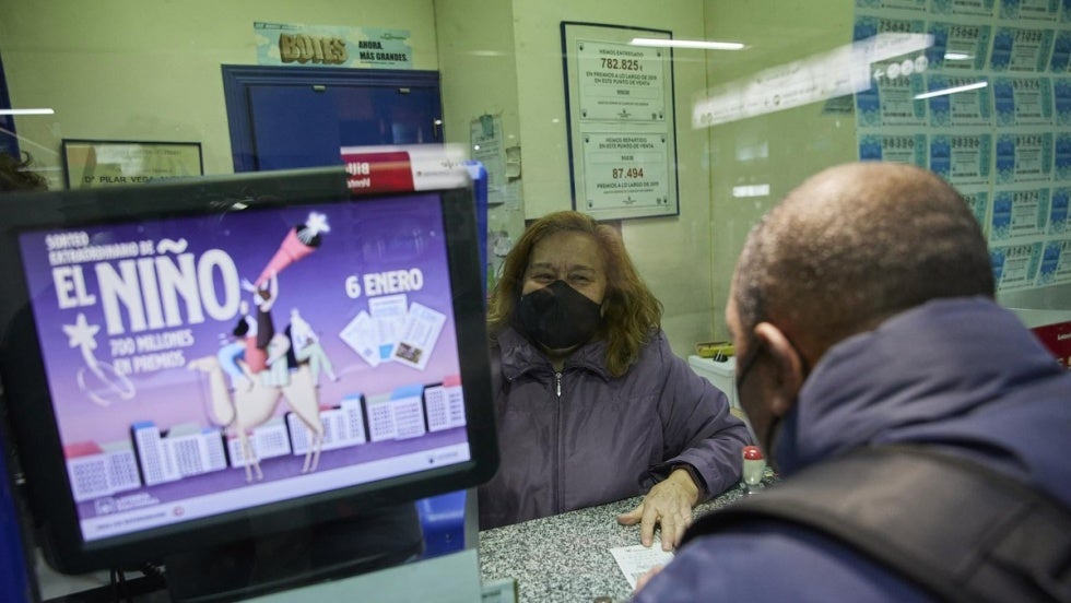 Huelva pasa del Sorteo de 'El Niño' y el Sorteo de 'El Niño' pasa de Huelva