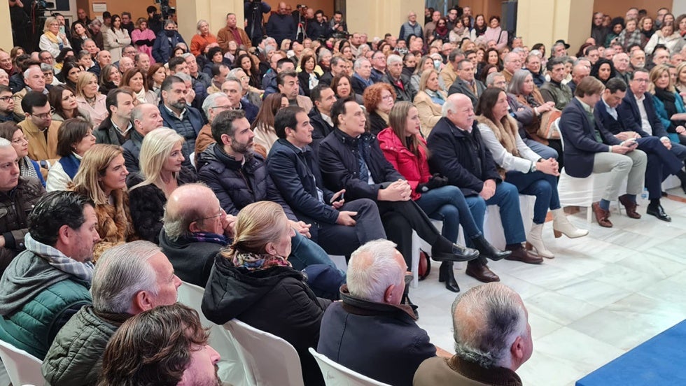 Pilar Miranda, la candidata con la que el PP confía en volver a su época dorada en Huelva capital