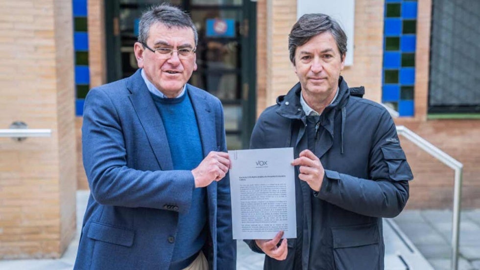 Vox pide al Ayuntamiento que exija a la Junta presupuesto para salvar el puerto tartésico