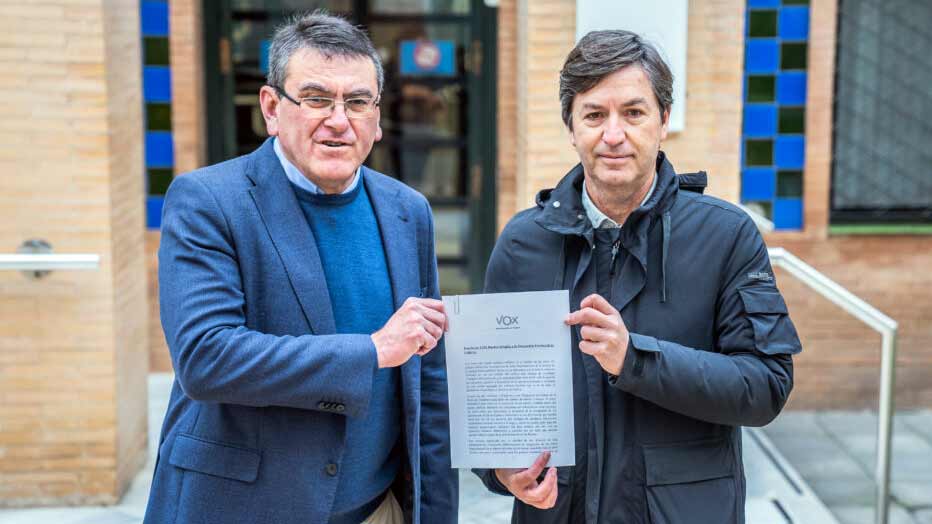 Vox vuelve a reclamar a Cultura la puesta en valor del puerto tartésico que la Junta quiere enterrar