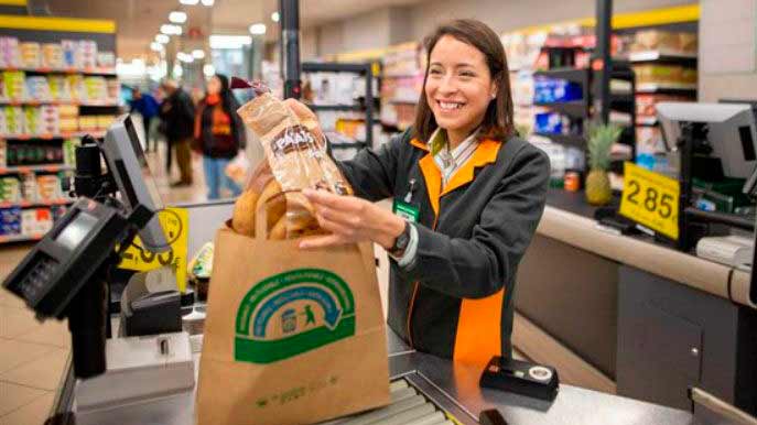 Vacante de Mercadona para uno de sus supermercados de la capital