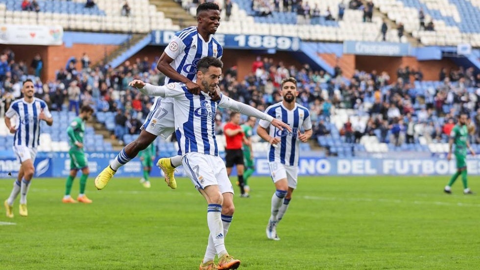 Un pilar para aspirar a todo (4-0)
