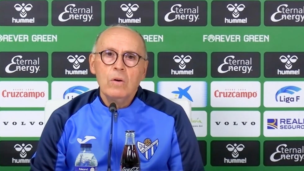 Toledo destaca que fueron “muy sólidos” ante el Betis y que ante el Barça pelarán su “1%” para puntuar