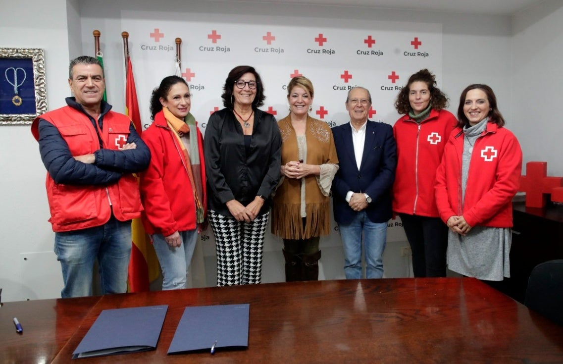 El Puerto suma fuerzas con ‘Huelva es Solidaria' y Cruz Roja para que ningún niño se quede sin juguetes