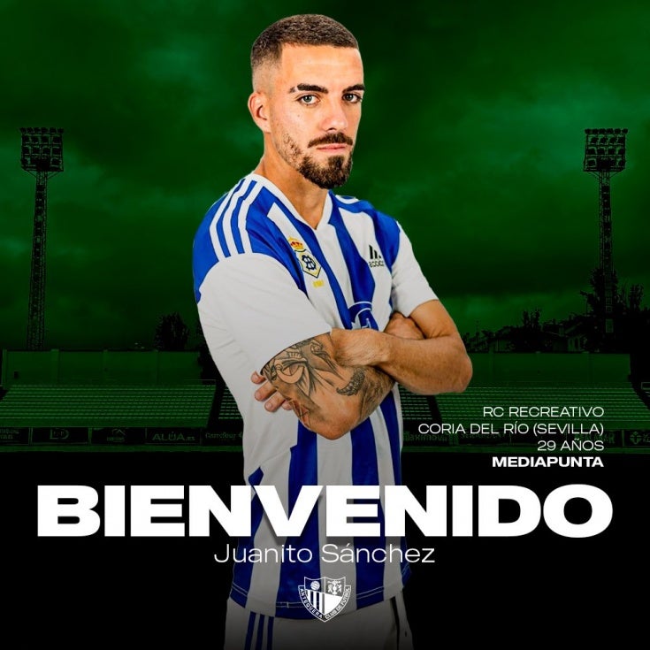 El colmo del despropósito albiazul: Juanito refuerza al líder Antequera