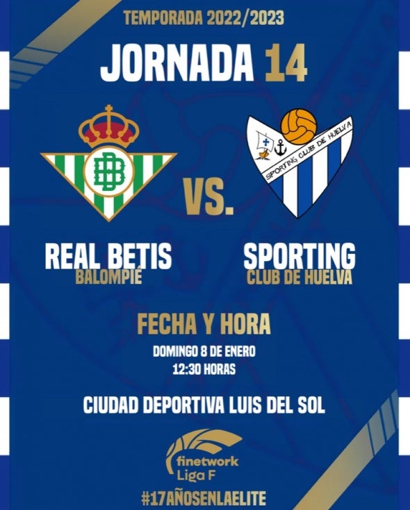 El Sporting Huelva, con ambición para el derbi andaluz ante el Betis
