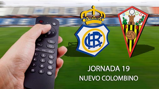 Recre vs San Roque de Lepe: Horario y dónde ver por televisión el partido
