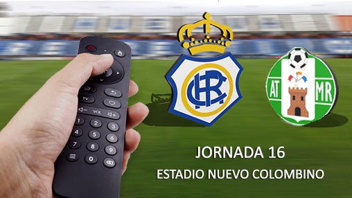 Recre vs Mancha Real: Horario y dónde ver por televisión el partido