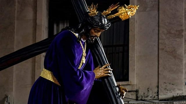 Fallece Isabel Ochoa, 'casi cien años de historia de la hermandad del Nazareno'