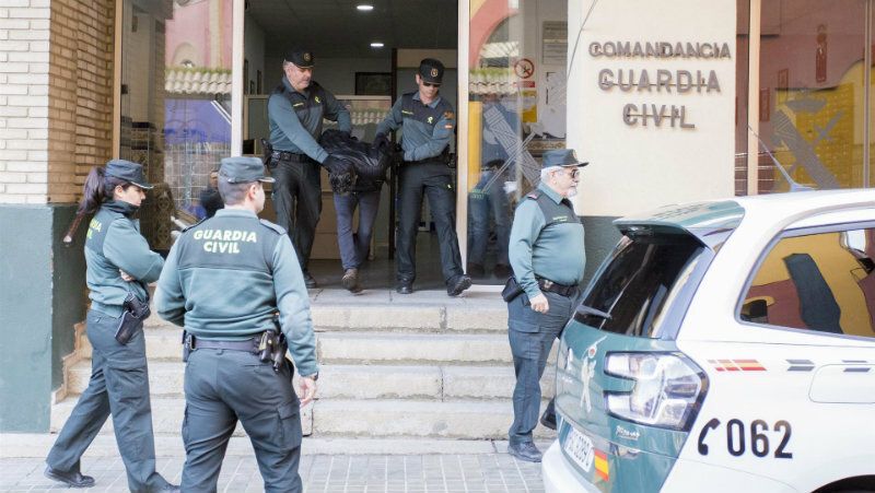 El padre y dos hermanas de Bernardo Montoya testifican este jueves en los juzgados de Valverde
