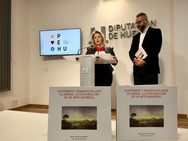 'Ilustrados y románticos ante La Rábida' aborda el imaginario colombino