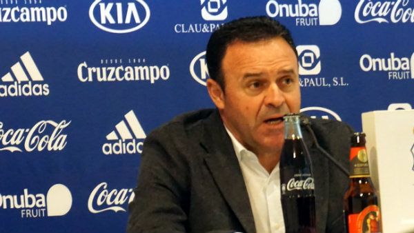 Salmerón: “El equipo no tiene techo ahora mismo”