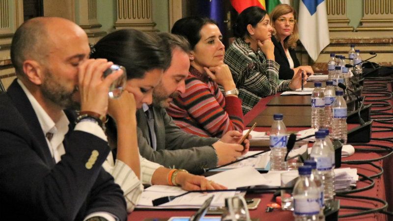 El PP lamenta 'que el alcalde se niegue a que los onubenses puedan elegir el nombre de la nueva estación de trenes' 