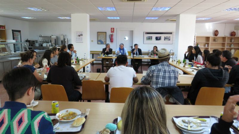 Arranca el curso 'Habilidades Directivas' en La Rábida