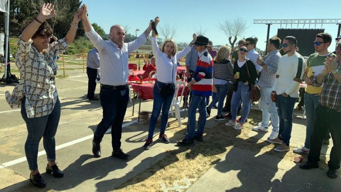 Alexis Landero (PSOE) aspira a 'reiniciar' Cartaya desde la Alcaldía