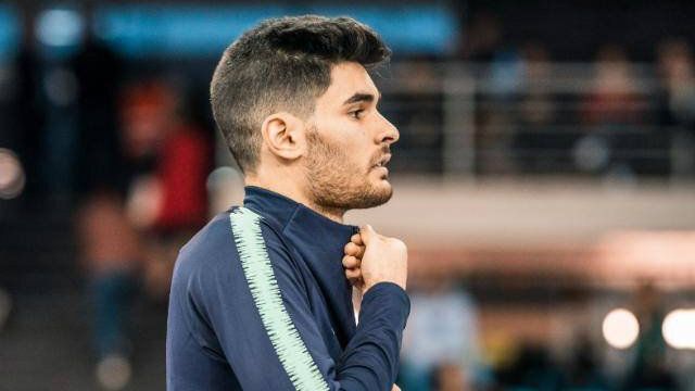 Todo o nada para Héctor Santos en Lisboa
