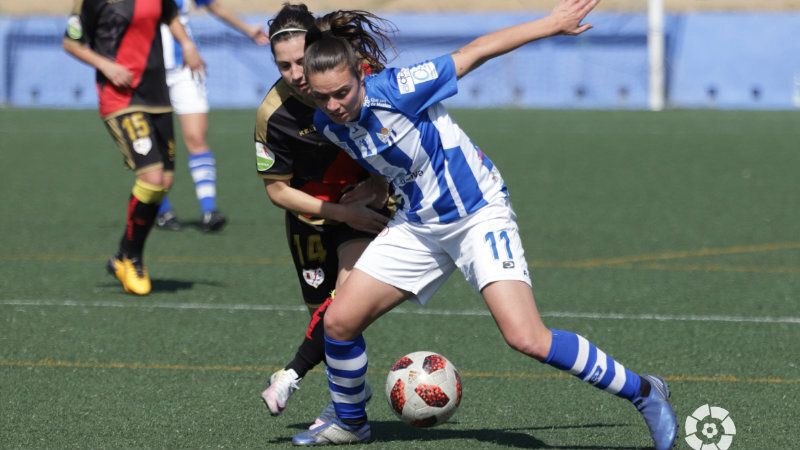 El Rayo baja de la nube al Sporting Huelva (0-1)
