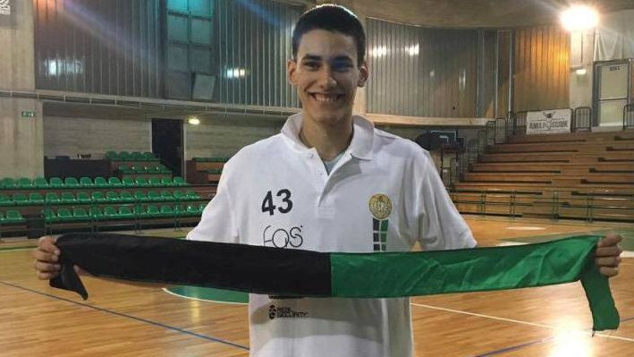 El Krypteia Huelva ficha al serbio Tica Vukasin y lo cede a Gibraleón