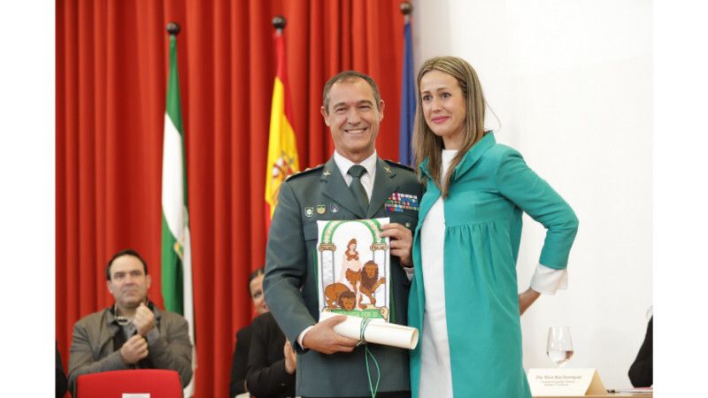 Rocío Ruiz apela al coraje y lucha colectiva para dejar de ser españoles de tercera