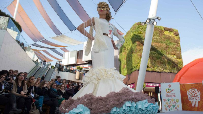 Laura Sánchez preside el jurado del concurso de noveles ‘Holea y Olé’
