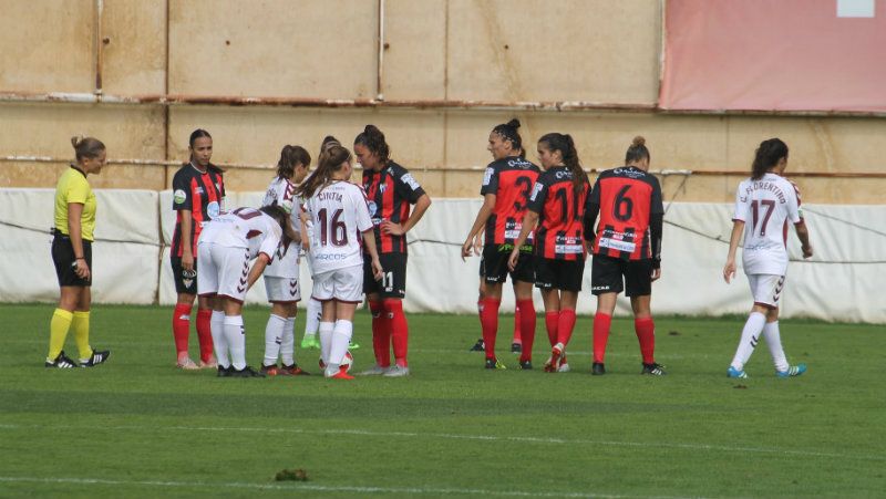 Sporting Huelva-Fundación Albacete: media permanencia
