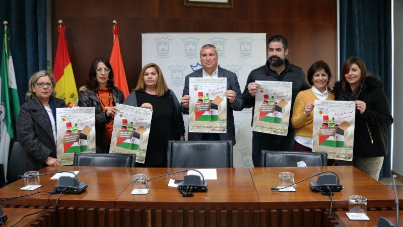 Empieza la ‘Caravana por la Paz’ del Pueblo Saharaui en Cartaya