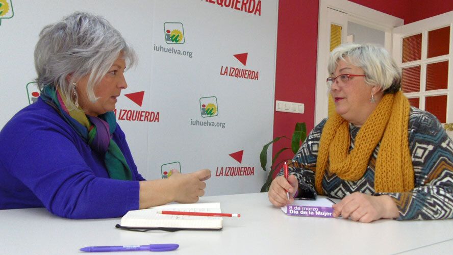 Izquierda Unida exige que se favorezca a las mujeres para evitar la brecha salarial en la capital