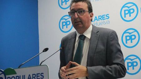 El PP de Huelva participará en la manifestación en Madrid 'por la unidad de España'