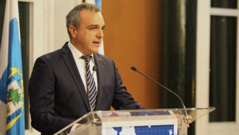 Narciso Rojas despide a Eurosamop: 'Tanta paz llevéis como dejáis'