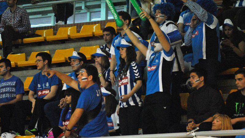 Un euro costará el viaje para animar al IES La Orden en el 'clásico' contra La Rinconada