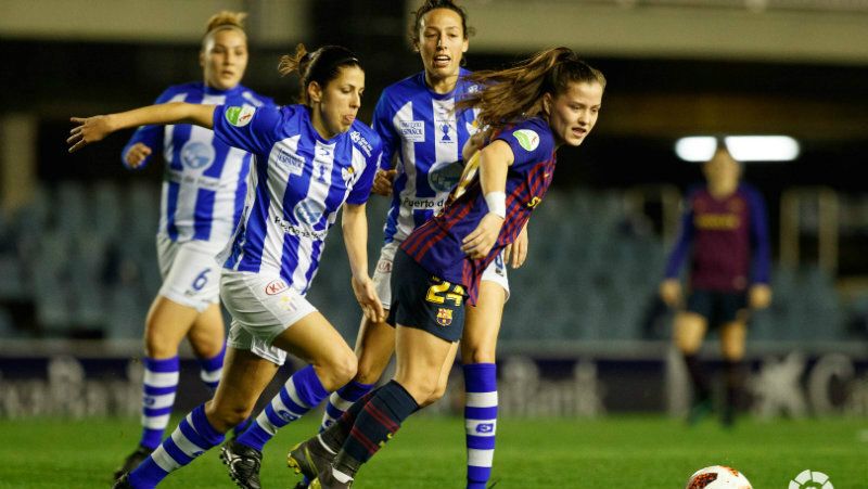 Que el épico triunfo ante el Barcelona no se quede en un espejismo
