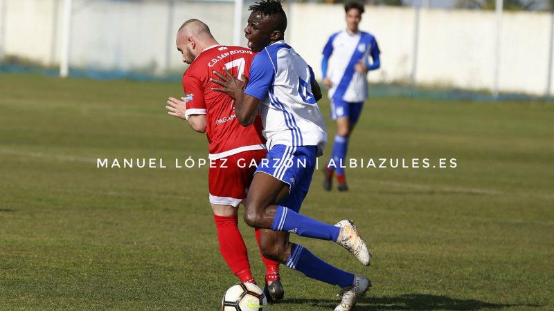 Triunfo del Atlético Onubense, derrota de La Palma y tablas de Isla, Olímpica, Cartaya y Pinzón