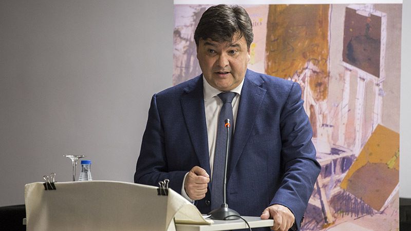 El alcalde destaca el momento “transcendente e ilusionante” que vive Huelva