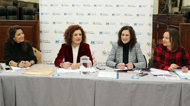'Imparables', lema de Día Internacional de las Mujeres en las diputaciones andaluzas