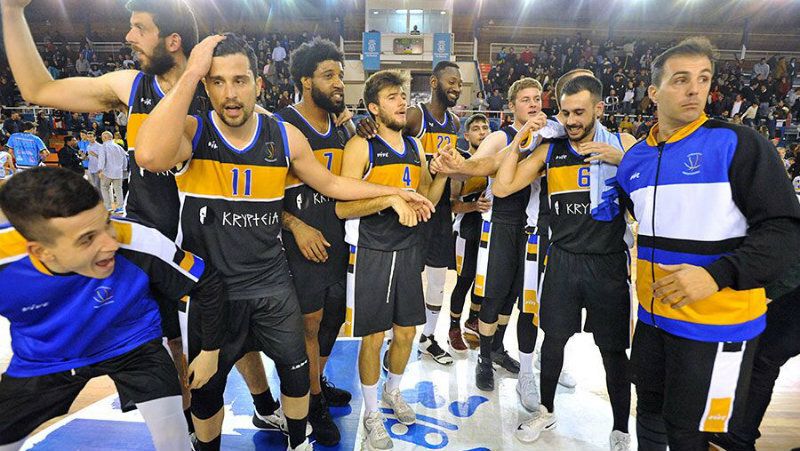 El Krypteia Huelva sigue a velocidad de crucero (96-70)