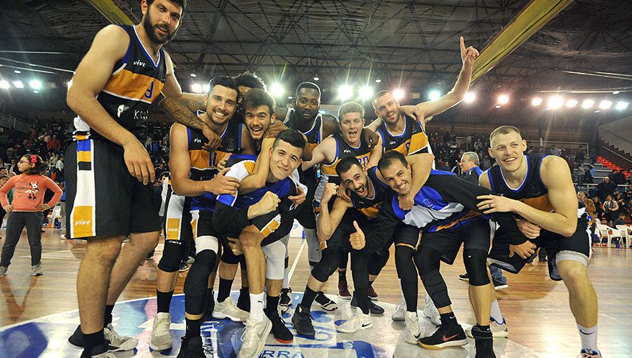 El Krypteia Huelva hace soñar a un ferviente Estrada (80-58)