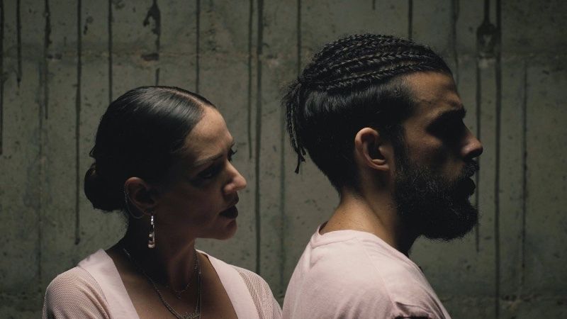 El R&B contemporáneo de P Garrido y Trizia Nice, en 'Música por los pelos'