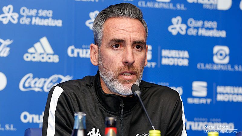 Abel Gómez: “No hemos competido, estoy muy decepcionado”