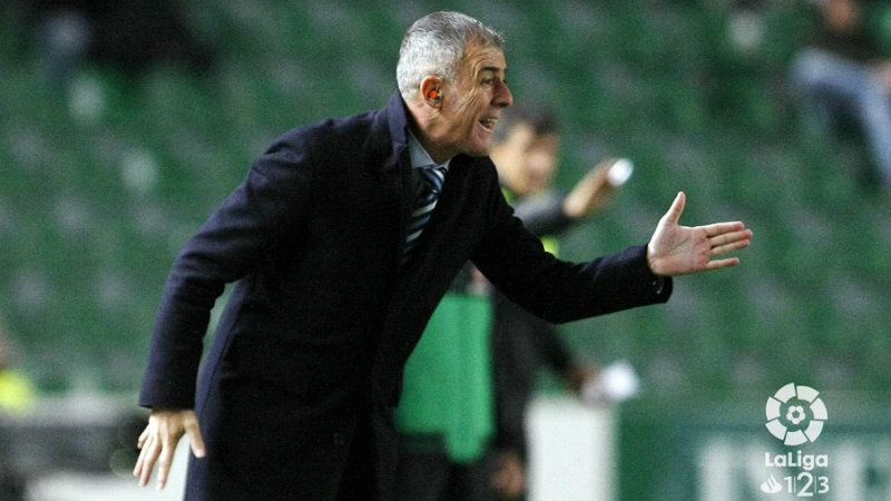 Lucas Alcaraz, nuevo técnico del Albacete hasta final de temporada