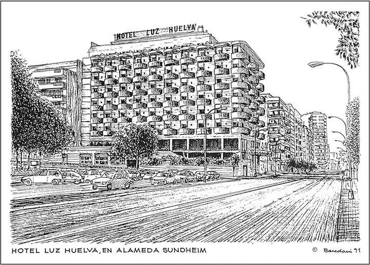 Hotel Luz Huelva