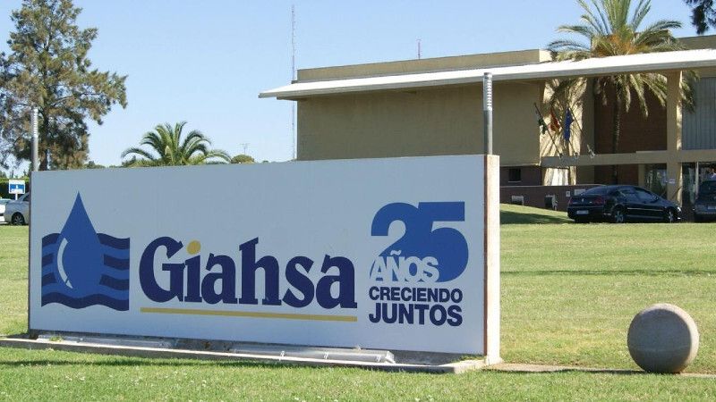 Giahsa niega que sus tarifas de agua sean las más caras de Andalucía