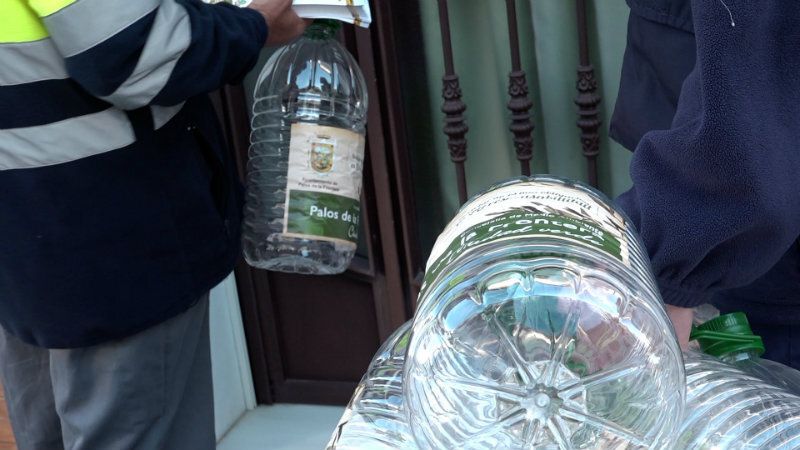 “Reciclar no es tu obligación, es tu responsabilidad”, nueva campaña de reciclaje del Ayuntamiento de Palos