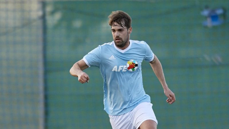 José Domínguez se enrola en el Alzira de Tercera División